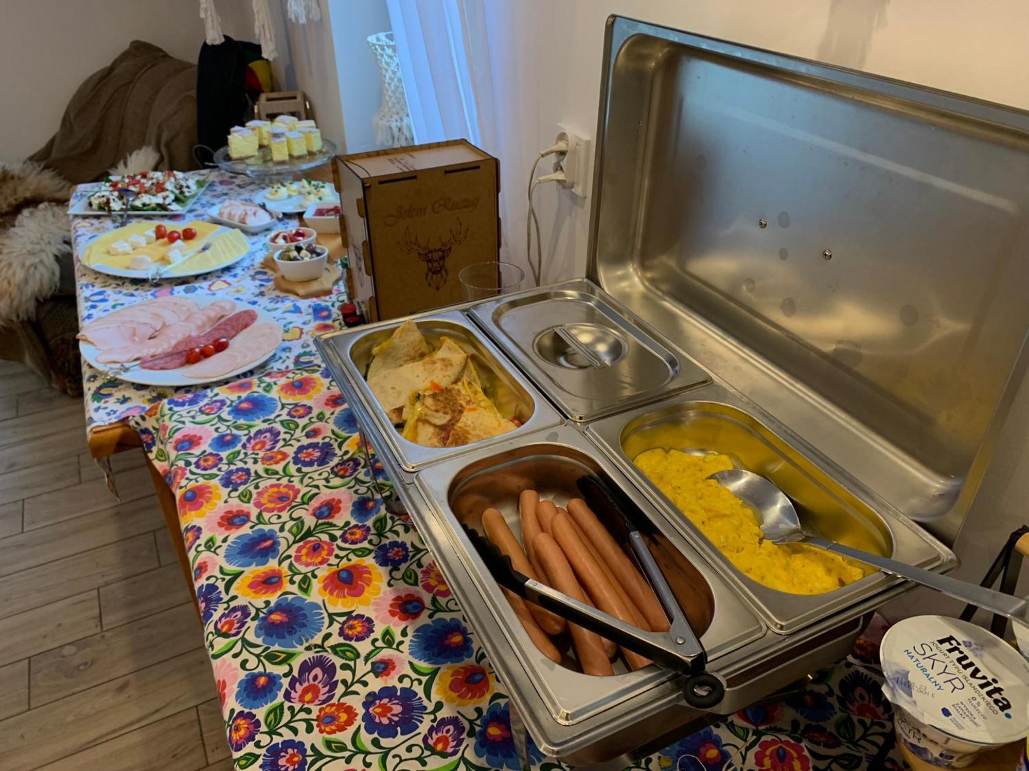 Jeleni Ruczaj Hotel Карпач Екстериор снимка